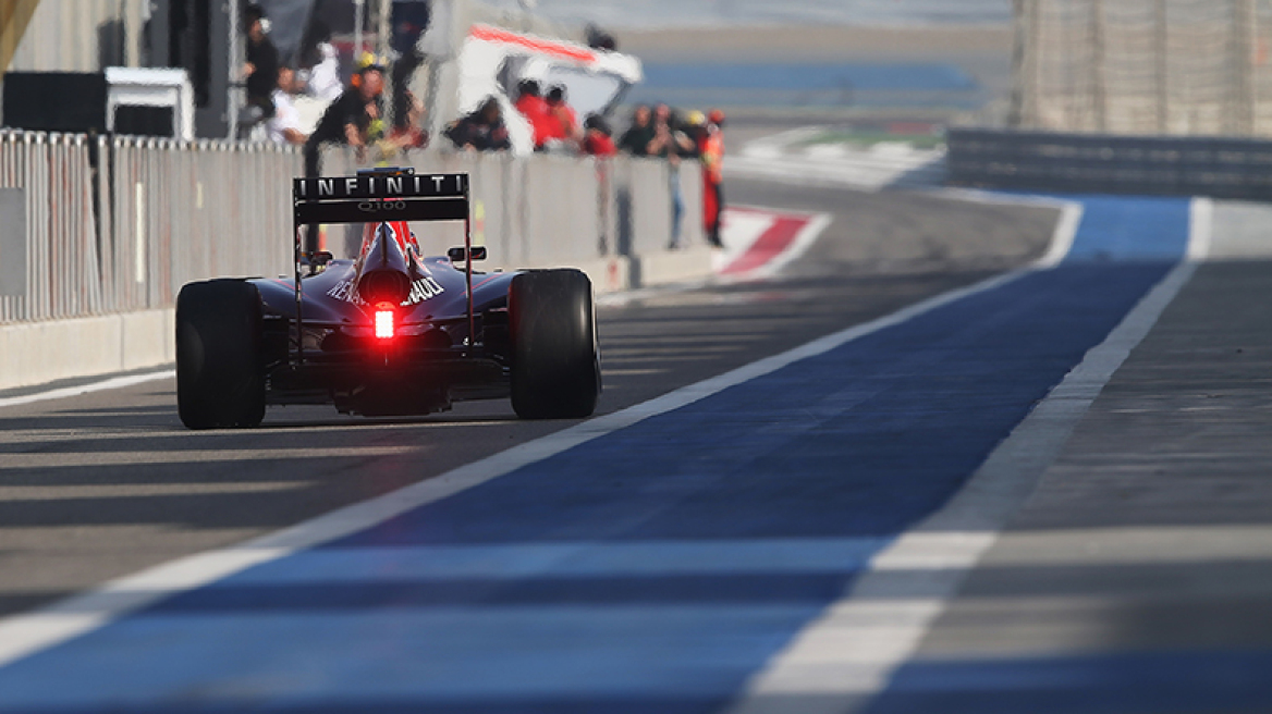 F1 - Μπαχρέιν: Απευθείας μετάδοση, 1η μέρα δοκιμών (upd)!